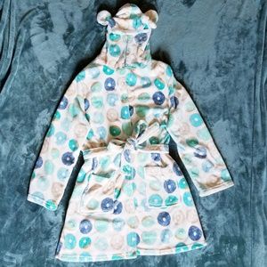 😍Adorable Donut Robe🍩 SUPER SOFT!